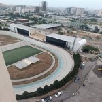 Аренда 3 комнат Новостройка, м. 20 Января метро, 1-ый микрорайон, Насими район 17