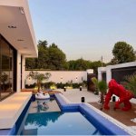 Kirayə (günlük) 4 otaqlı Həyət evi/villa, Mərdəkan, Xəzər rayonu 7