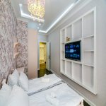 Kirayə (günlük) 4 otaqlı Yeni Tikili, Sahil metrosu, Səbail rayonu 11