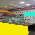 Kirayə (aylıq) Obyekt, Nəriman Nərimanov metrosu, Montin qəs., Nərimanov rayonu 5