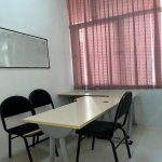 Аренда 1 комнатная Офис, İnşaatçılar метро, Посольство США, Ясамал район 1