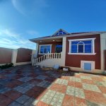 Satılır 3 otaqlı Həyət evi/villa, Zabrat qəs., Sabunçu rayonu 1