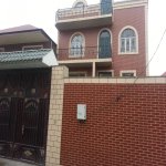 Kirayə (aylıq) 4 otaqlı Həyət evi/villa, Əhmədli metrosu, Xətai rayonu 14