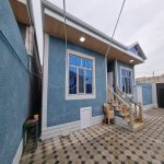 Satılır 3 otaqlı Həyət evi/villa, Koroğlu metrosu, Zabrat qəs., Sabunçu rayonu 1