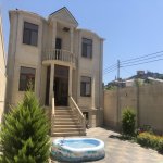 Satılır 8 otaqlı Həyət evi/villa, Neftçilər metrosu, Sabunçu rayonu 1