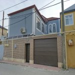 Satılır 6 otaqlı Həyət evi/villa, Avtovağzal metrosu, Biləcəri qəs., Binəqədi rayonu 26