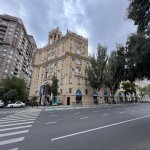 Kirayə (aylıq) 2 otaqlı Köhnə Tikili, 28 May metrosu, Nəsimi rayonu 1