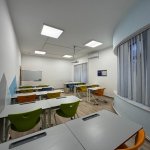 Kirayə (aylıq) 7 otaqlı Ofis, Gənclik metrosu, Gənclik Mall, Nərimanov rayonu 21