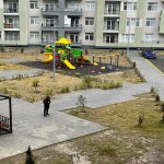 Satılır 2 otaqlı Yeni Tikili, İnşaatçılar metrosu, Yasamal qəs., Yasamal rayonu 1