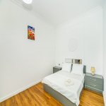 Kirayə (aylıq) 4 otaqlı Yeni Tikili, Xətai metrosu, Xətai rayonu 11