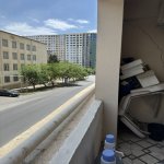 Satılır 1 otaqlı Yeni Tikili, Gənclik metrosu, Nərimanov rayonu 8