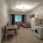 Аренда 2 комнатная Новостройка, İnşaatçılar метро, пос. Йени Ясамал, Ясамал район 1