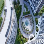Satılır 3 otaqlı Yeni Tikili, 20 Yanvar metrosu, Biləcəri qəs., Binəqədi rayonu 19