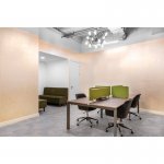 Kirayə (aylıq) 1 otaqlı Ofis, Nizami metrosu, Yasamal qəs., Bridge Plaza, Yasamal rayonu 7