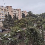 Kirayə (aylıq) 3 otaqlı Köhnə Tikili, Neftçilər metrosu, 8-ci kilometr, Nizami rayonu 17