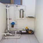 Kirayə (günlük) 8 otaqlı Həyət evi/villa, Elmlər akademiyası metrosu, Badamdar qəs., Səbail rayonu 45