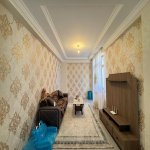 Продажа 2 комнат Новостройка, İnşaatçılar метро, пос. Йени Ясамал, Ясамал район 4