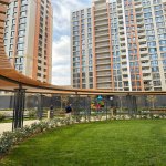 Satılır 3 otaqlı Yeni Tikili, İnşaatçılar metrosu, Yeni Yasamal qəs., Yasamal rayonu 20