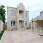 Satılır 5 otaqlı Həyət evi/villa, Koroğlu metrosu, Zabrat qəs., Sabunçu rayonu 1