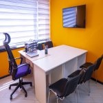 Kirayə (aylıq) 1 otaqlı Ofis, Elmlər akademiyası metrosu, Bakı Dövlət Universiteti, Yasamal rayonu 4