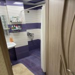 Аренда 2 комнатная Новостройка, İnşaatçılar метро, пос. Йени Ясамал, Ясамал район 4