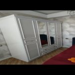Аренда 3 комнатная Новостройка, м. Дярнягюль метро, 7-ой микрорайон, Бинагадинский р-н район 8