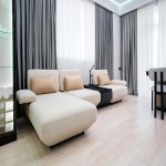 Kirayə (aylıq) 3 otaqlı Yeni Tikili, Ağ şəhər, Xətai rayonu 6