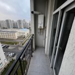 Продажа 3 комнатная Новостройка, İnşaatçılar метро, Ясамал район 19