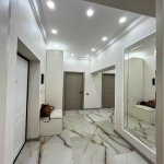 Satılır 3 otaqlı Yeni Tikili, Qara Qarayev metrosu, Nizami rayonu 12