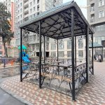 Satılır 4 otaqlı Yeni Tikili, Gənclik metrosu, Nərimanov rayonu 26