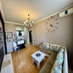 Kirayə (aylıq) 2 otaqlı Yeni Tikili, Neftçilər metrosu, Bakıxanov qəs., Sabunçu rayonu 1