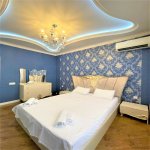 Kirayə (aylıq) 4 otaqlı Yeni Tikili, Nizami metrosu, Nəsimi rayonu 5