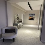 Аренда 3 комнатная Новостройка, пос. Бадамдар, Сябаиль район 10