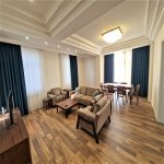 Kirayə (aylıq) 3 otaqlı Yeni Tikili, Bayıl qəs., Səbail rayonu 1