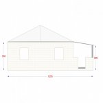 Satılır 5 otaqlı Həyət evi/villa, Abşeron rayonu 14
