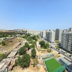 Продажа 2 комнат Новостройка, İnşaatçılar метро, Ясамал район 16