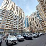 Kirayə (aylıq) 3 otaqlı Yeni Tikili, Xətai metrosu, Xətai rayonu 2