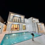 Kirayə (günlük) 5 otaqlı Həyət evi/villa, Mərdəkan, Xəzər rayonu 14
