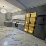 Продажа 4 комнат Новостройка, м. Эльмляр Академиясы метро, Ясамал район 11