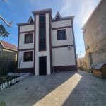Satılır 7 otaqlı Həyət evi/villa, Koroğlu metrosu, Zabrat qəs., Sabunçu rayonu 2