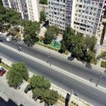 Satılır 3 otaqlı Yeni Tikili, Memar Əcəmi metrosu, Nəsimi rayonu 2