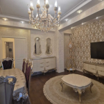 Kirayə (aylıq) 3 otaqlı Yeni Tikili, Səbail rayonu 12