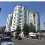 Kirayə (aylıq) 3 otaqlı Yeni Tikili, Nizami metrosu, Nəsimi rayonu 1