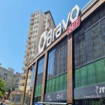 Kirayə (aylıq) 3 otaqlı Yeni Tikili, İnşaatçılar metrosu, Yeni Yasamal qəs., Yasamal rayonu 2