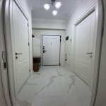 Продажа 2 комнатная Новостройка, İnşaatçılar метро, пос. Ясамал, Ясамал район 9