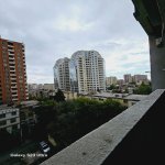 Продажа 2 комнат Новостройка, İnşaatçılar метро, пос. Ясамал, Ясамал район 10