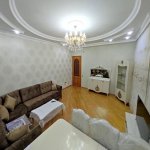 Kirayə (aylıq) 3 otaqlı Yeni Tikili, Nizami metrosu, Nəsimi rayonu 2