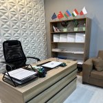 Kirayə (aylıq) 1 otaqlı Ofis, 28 May metrosu, Nəsimi rayonu 3