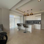 Kirayə (aylıq) 3 otaqlı Yeni Tikili, Bayıl qəs., Səbail rayonu 7