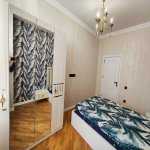 Kirayə (aylıq) 3 otaqlı Yeni Tikili, Qara Qarayev metrosu, Nizami rayonu 6